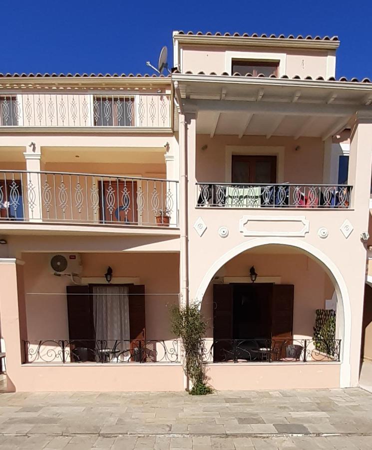 Sunny Almond Studios Λιαπάδες Εξωτερικό φωτογραφία