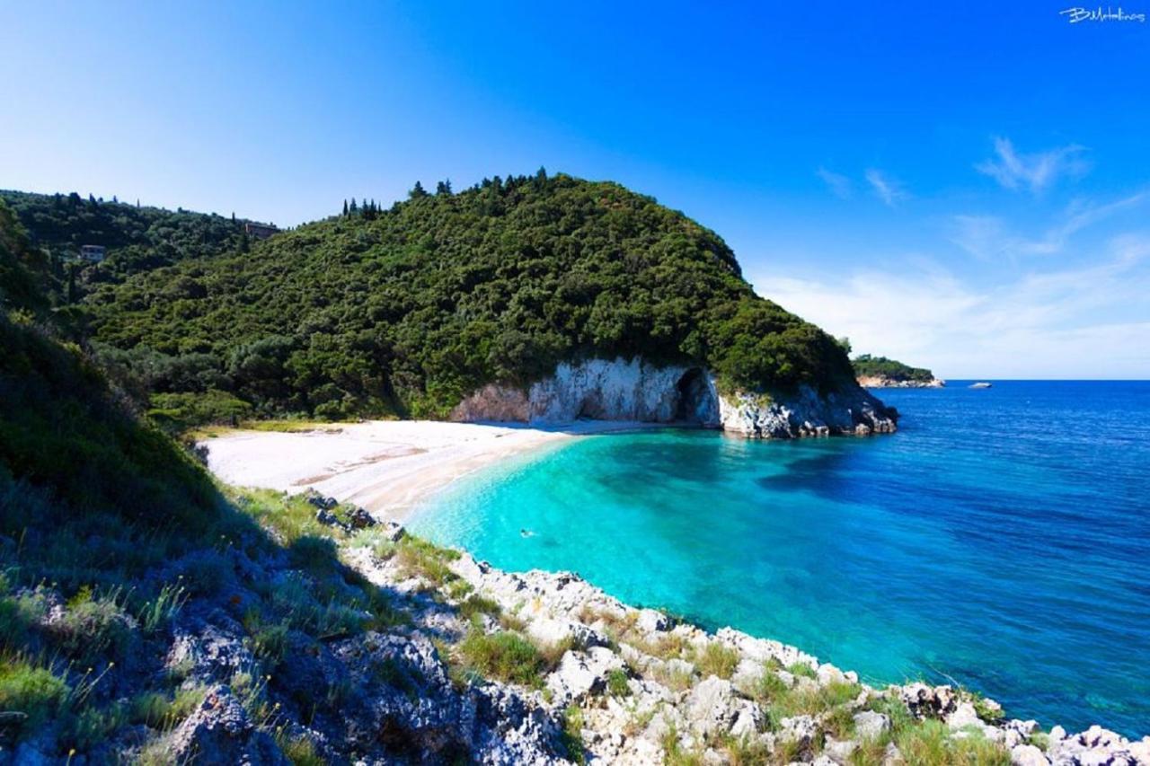 Sunny Almond Studios Λιαπάδες Εξωτερικό φωτογραφία